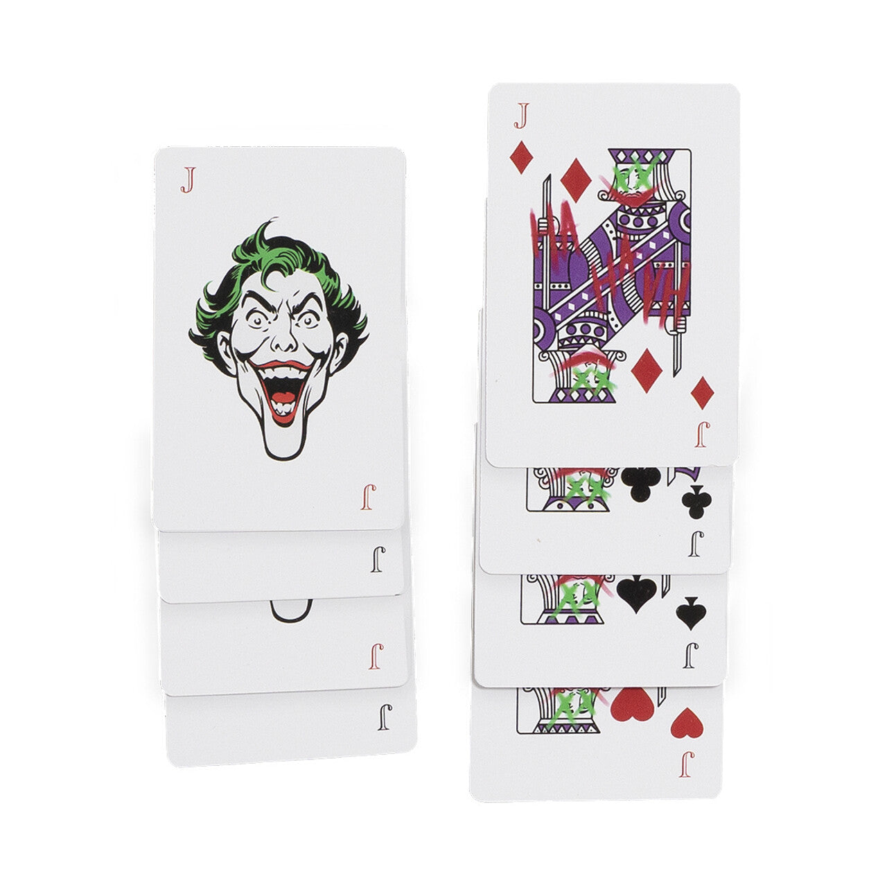 Op deze afbeelding zie je een Accessoires, van het merk Funidelia. Spel Joker Speelkaarten