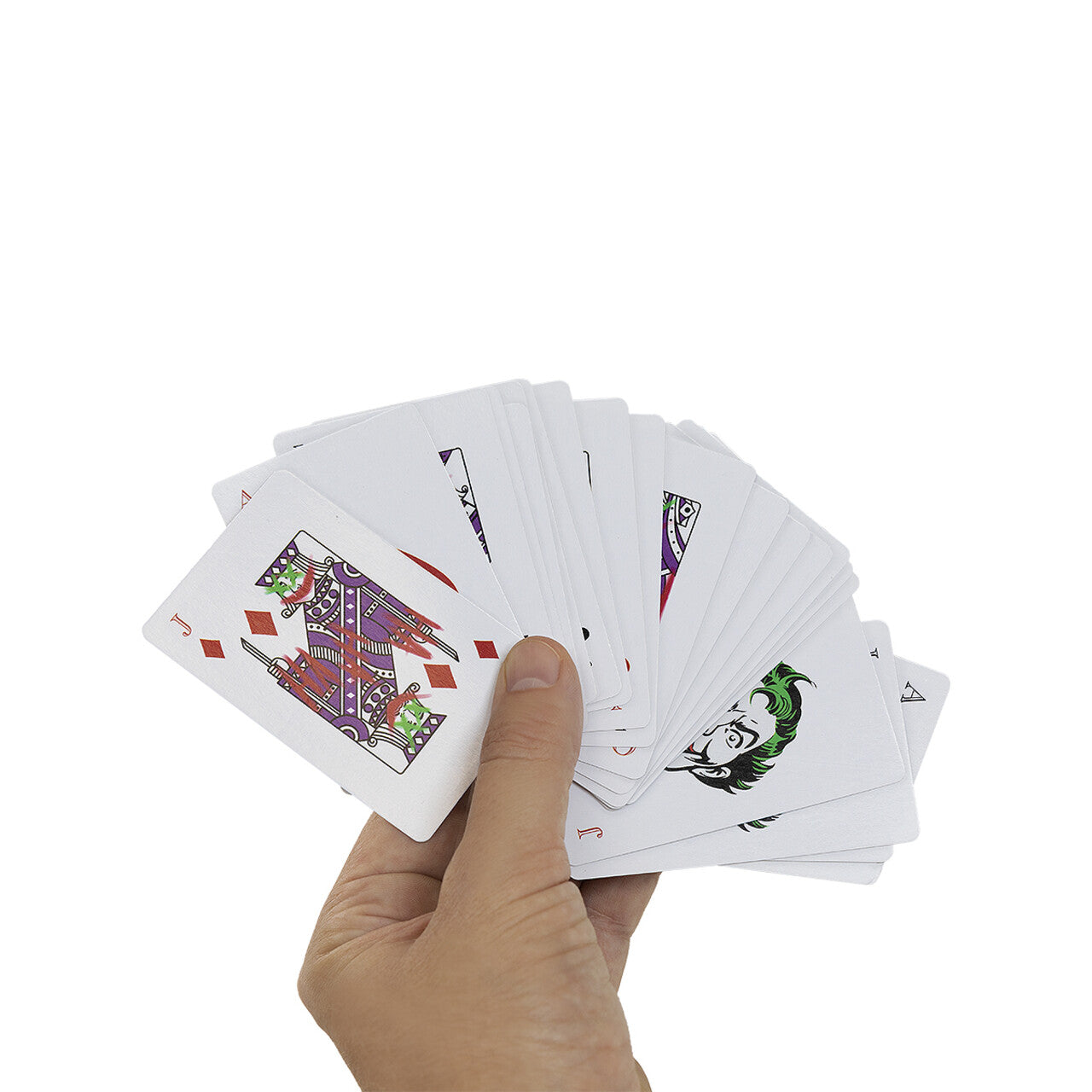 Op deze afbeelding zie je een Accessoires, van het merk Funidelia. Spel Joker Speelkaarten