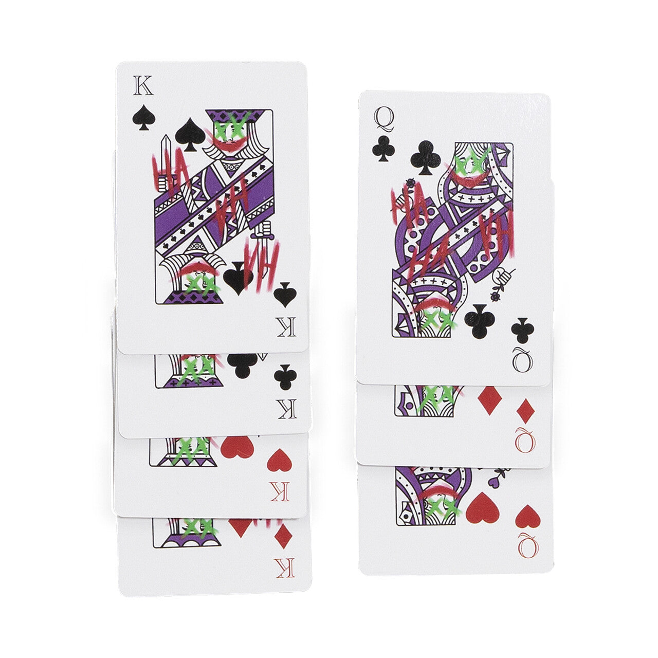Op deze afbeelding zie je een Accessoires, van het merk Funidelia. Spel Joker Speelkaarten