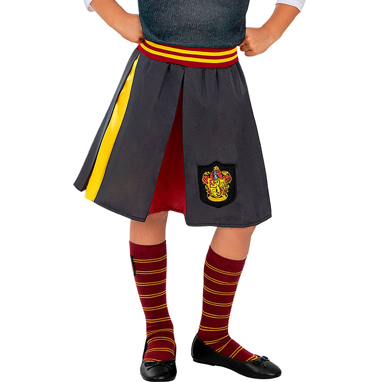 Op deze afbeelding zie je een Accessoires, van het merk Funidelia. Harry Potter Gryffindor Meisjes Sokken