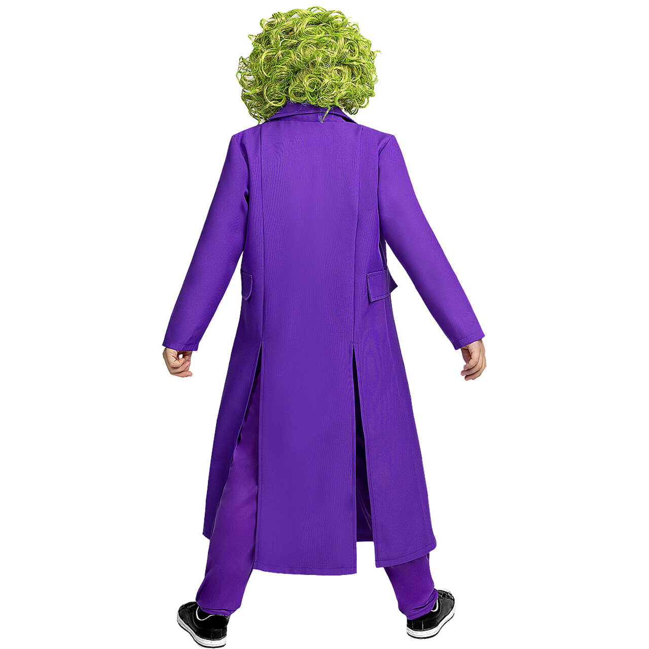 Op deze afbeelding zie je een Kostuums, van het merk Funidelia. Geen Geintjes Met De Kinder Joker™ Jongen Kostuum