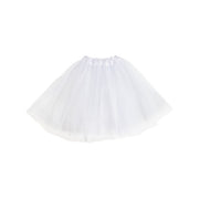 Op deze afbeelding zie je een Kostuums, van het merk Funidelia. Tutu Wit Fantasy Dance Vrouw