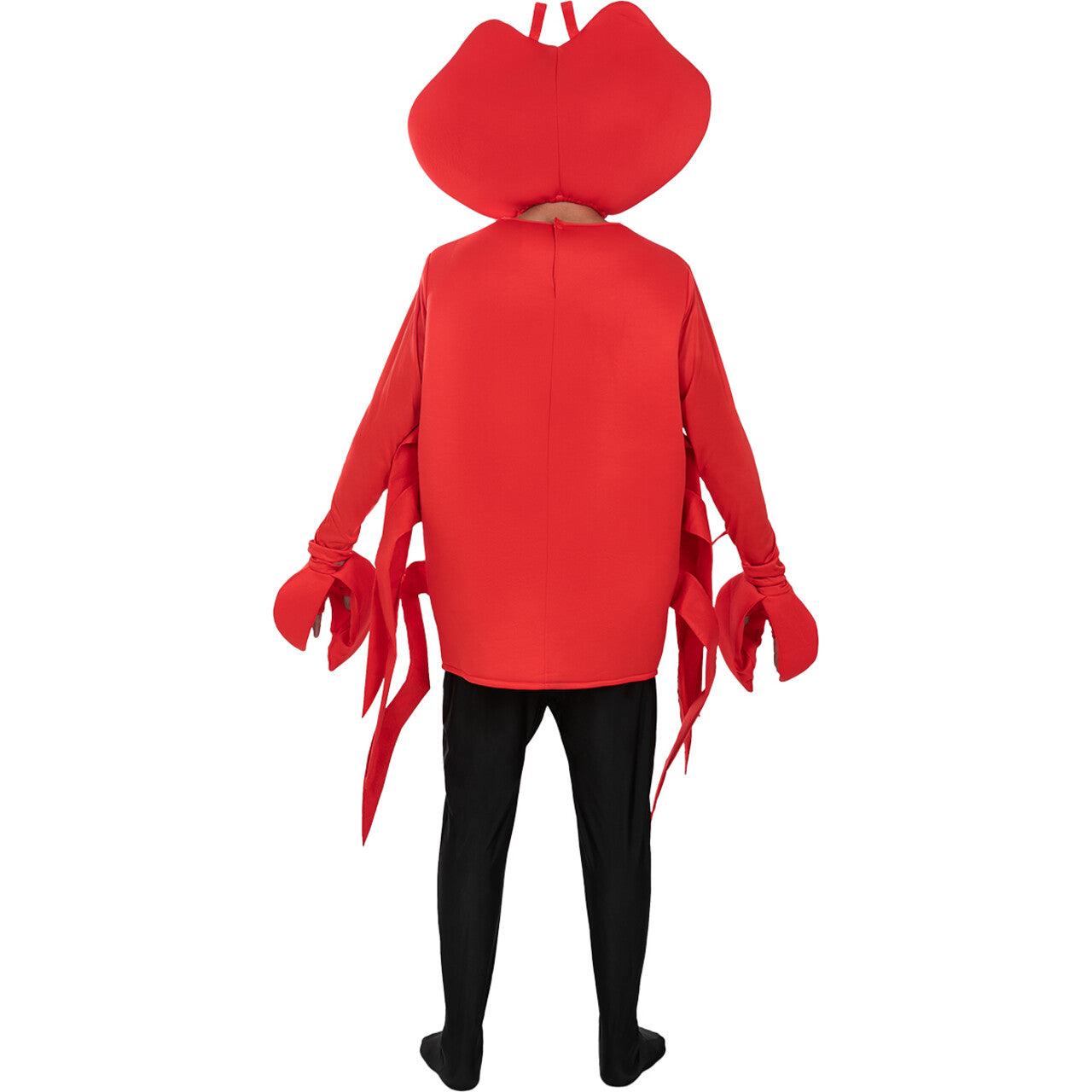 Op deze afbeelding zie je een Kostuums, van het merk Funidelia. Krab Carl Scharenhand Kostuum
