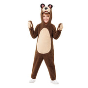 Op deze afbeelding zie je een Kostuums, van het merk Funidelia. Gezellige Teddy Beer Kind Kind Kostuum
