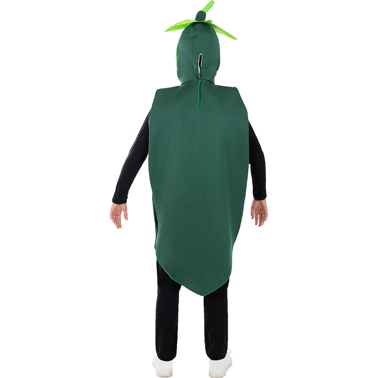Op deze afbeelding zie je een Kostuums, van het merk Funidelia. Echt Ecologische Erwt Voor Volwassenen Kostuum