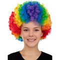 Regenboog Krullenpruik