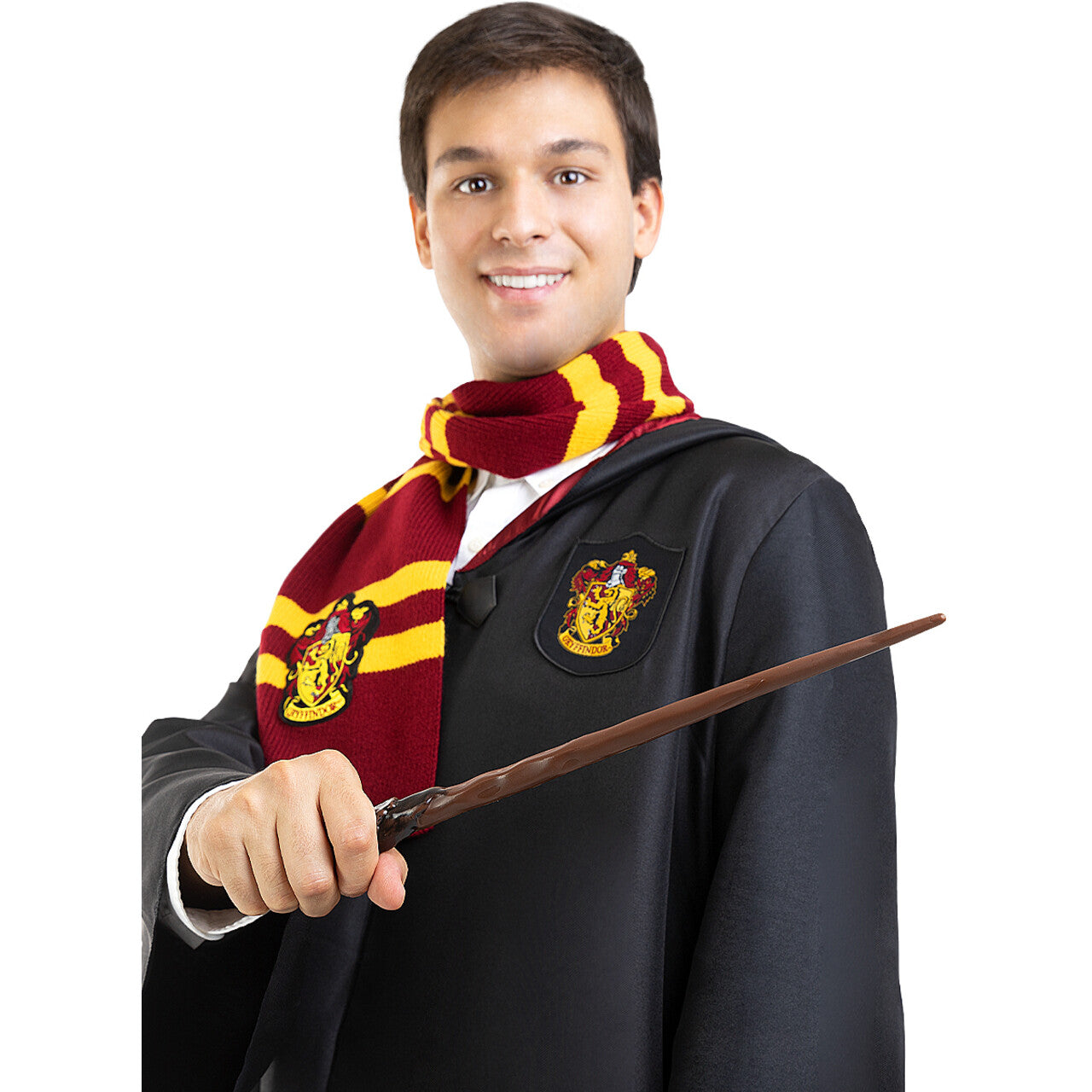 Op deze afbeelding zie je een Accessoires, van het merk Funidelia. Ron Weasley Toverstaf - Harry Potter