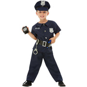 Op deze afbeelding zie je een Kostuums, van het merk Funidelia. Houd De Dief Special Police Kind Jongen Kostuum