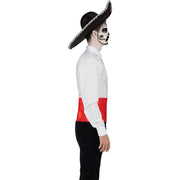 Op deze afbeelding zie je een Accessoires, van het merk Funidelia. Mexicaanse Day Of The Dead Set