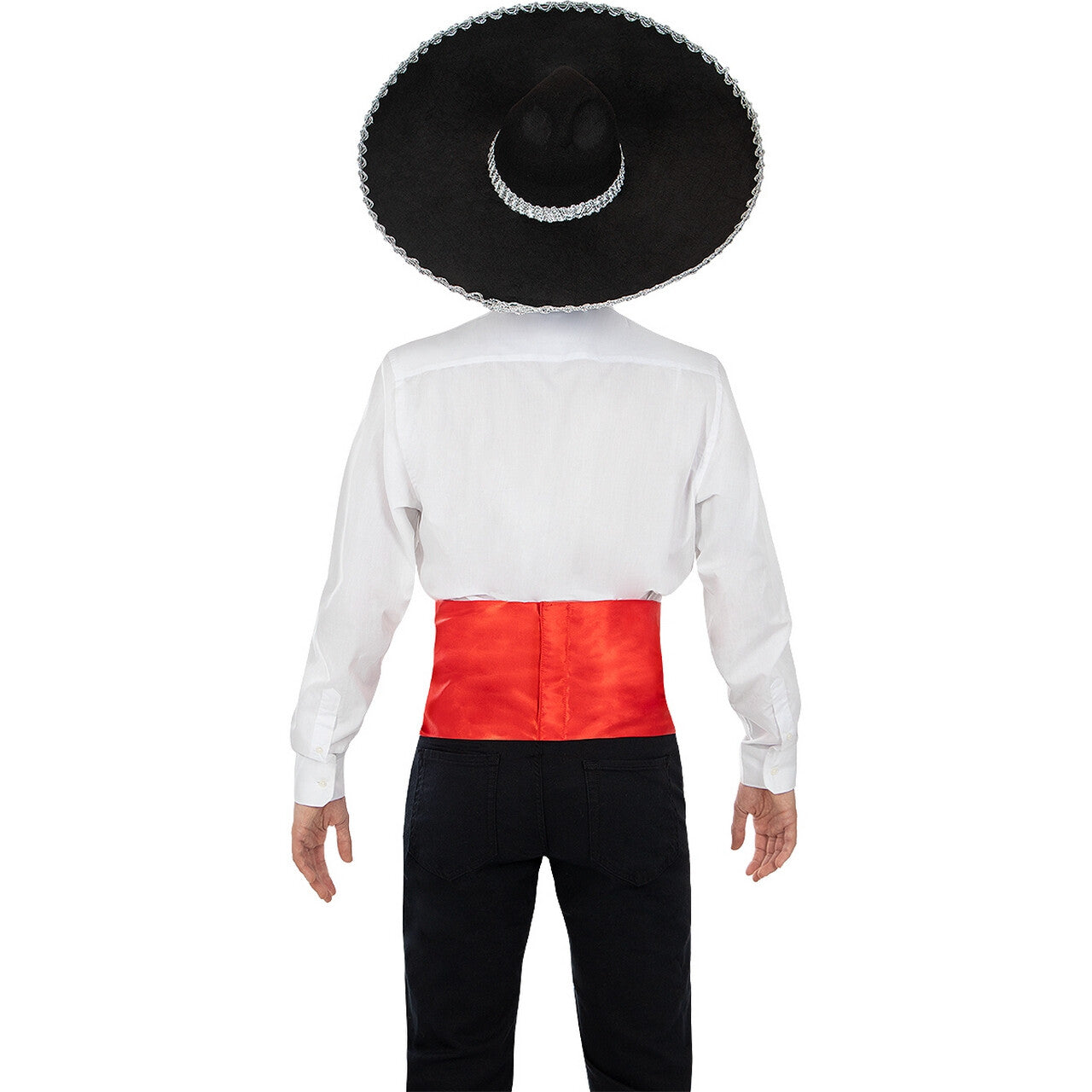 Op deze afbeelding zie je een Accessoires, van het merk Funidelia. Mexicaanse Day Of The Dead Set