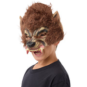 Op deze afbeelding zie je een Accessoires, van het merk Funidelia. Hongerige Weerwolf Masker