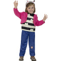 Gabby Dollhouse Meisje Kostuum