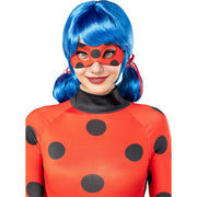 Op deze afbeelding zie je een Accessoires, van het merk Funidelia. Miraculous Miraculous Ladybug Wig For Women