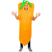 Op deze afbeelding zie je een Kostuums, van het merk Funidelia. Will De Wortel Kostuum