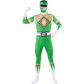 Green Power Ranger™ - Second Skin Kostuum