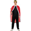 Oppermachtige Koning Koos Cape