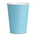 Party Bekers Lichtblauw 220 Ml 8 Stuks
