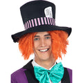 Mad Hatter Hoed Volwassene