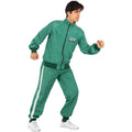 Groene Squid Game 456 Trainingspakofficial Netflix Kostuum