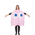 Pacman Roze Spookje Pinky Kostuum