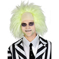 Gekke Professor Beetlejuice Pruik