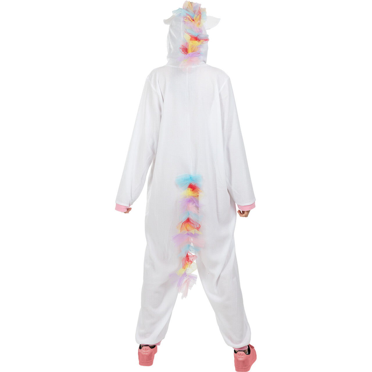 Op deze afbeelding zie je een Kostuums, van het merk Funidelia. Unicorn Fantasie Magie Roze Kostuum