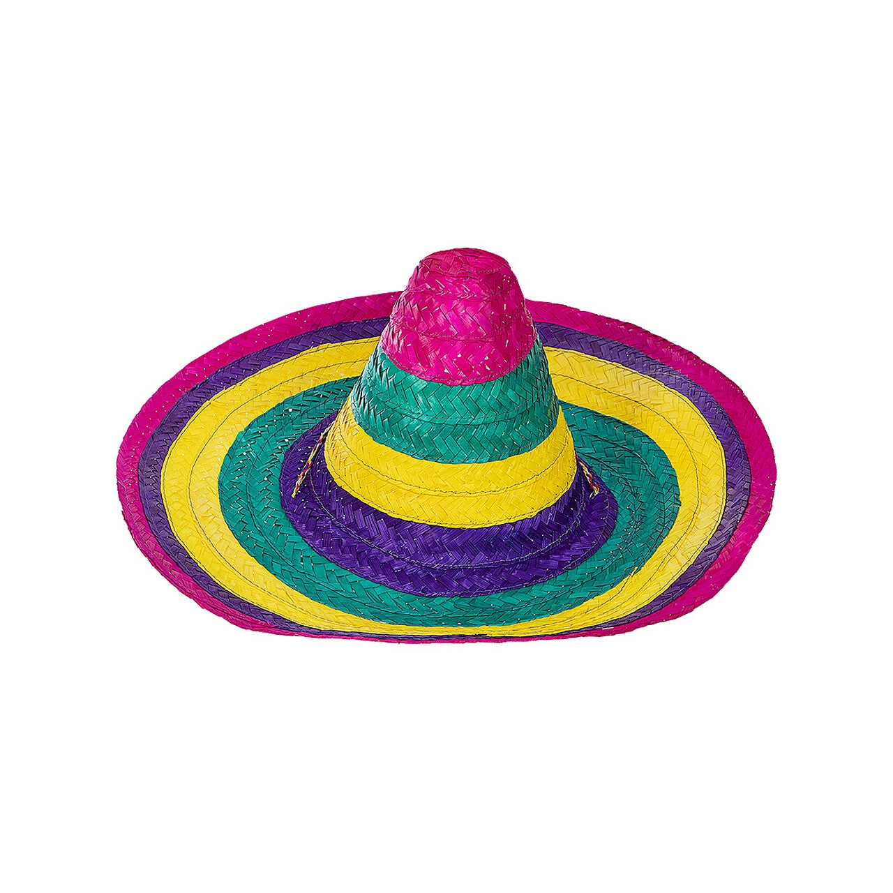 Op deze afbeelding zie je een Accessoires, van het merk Funidelia. Happy Papi Sombrero