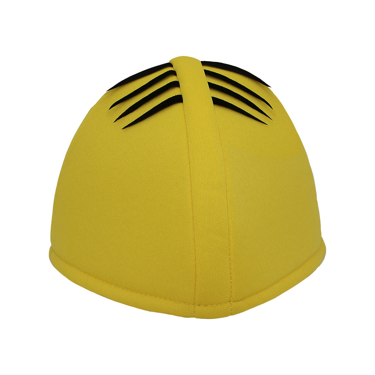 Op deze afbeelding zie je een Accessoires, van het merk Funidelia. Gele Stuart Minion Hoed