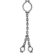 Op deze afbeelding zie je een Accessoires, van het merk Funidelia. Zwaar Geboeid Boeien