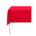 Party Tafelkleed Rood 120 X 180 Centimeter