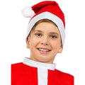 Kerstjongen Muts