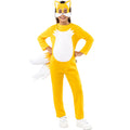 Yellow Tails Sonic Kind Kostuum