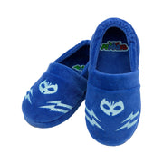 Op deze afbeelding zie je een Accessoires, van het merk Funidelia. Catboy Pj Masks Sloffen Blauw Kind