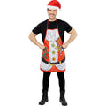 Christmas Santa Claus Apron