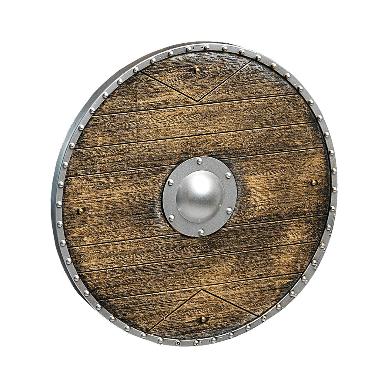 Op deze afbeelding zie je een Accessoires, van het merk Funidelia. Schild True Viking Warrior 40 Centimeter