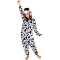 Mooh De Koe Onesie Kostuum