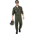 Fearless Top Gun Tom Man Kostuum
