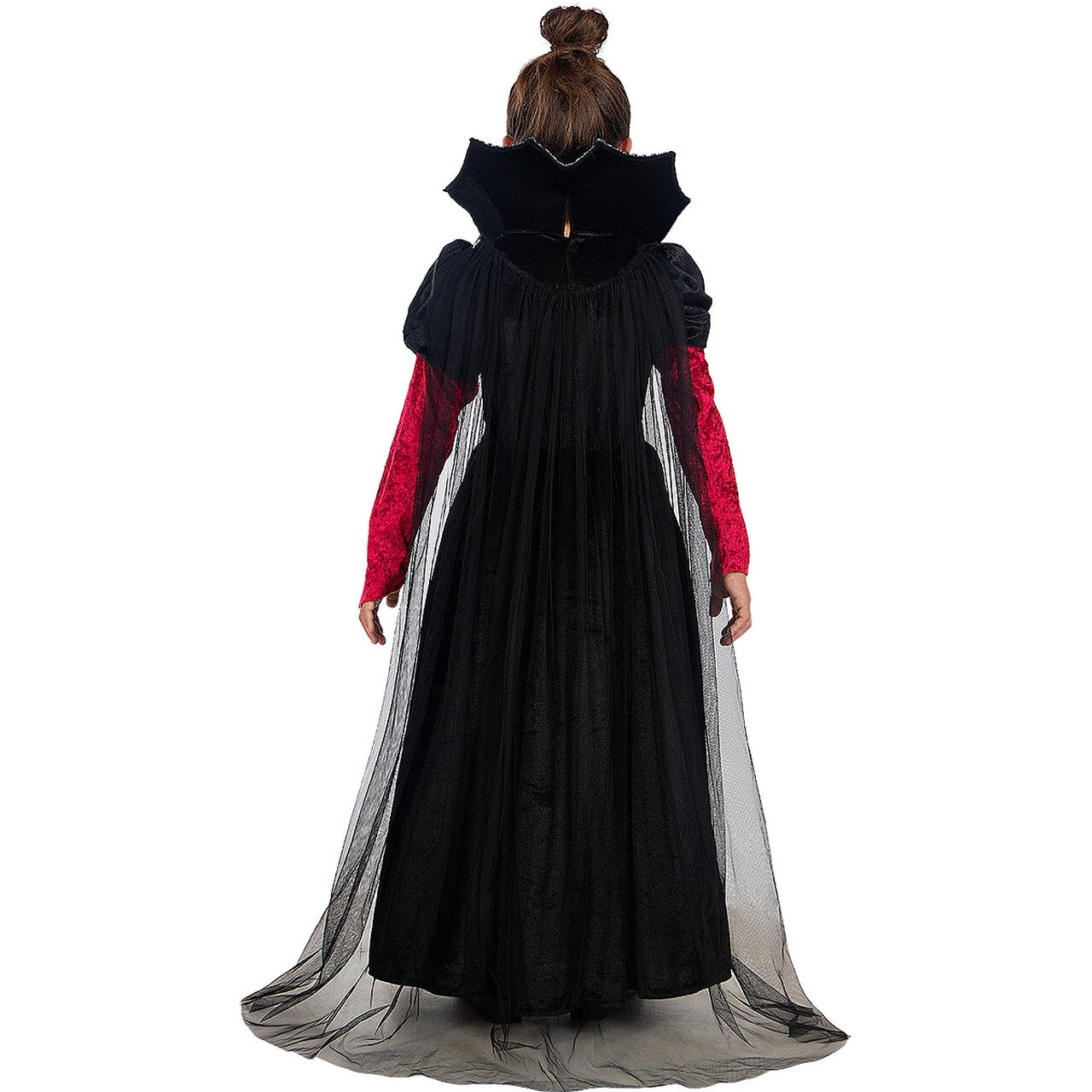 Op deze afbeelding zie je een Kostuums, van het merk Funidelia. Prinses Vampirina Van Batrock Meisje Kostuum