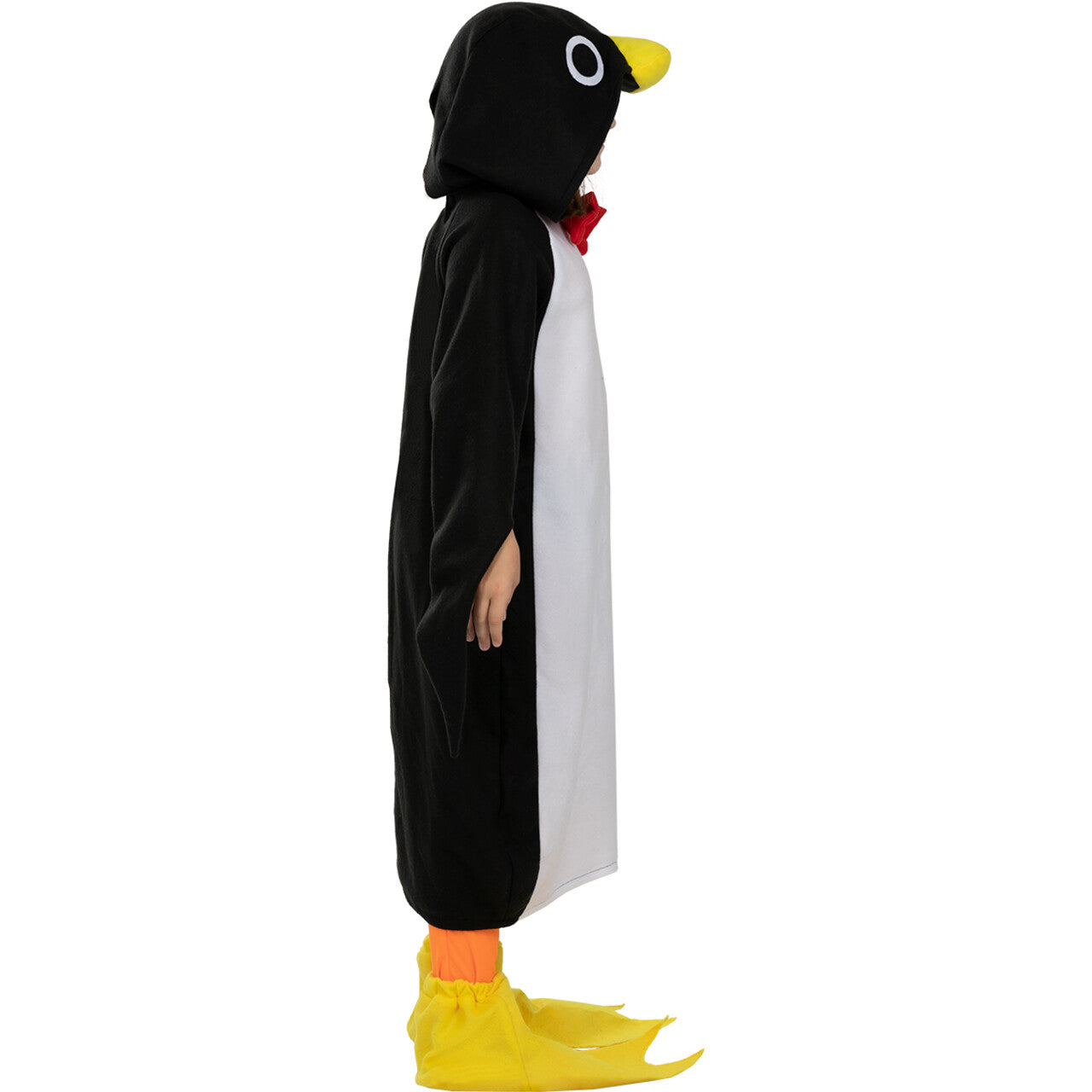Op deze afbeelding zie je een Kostuums, van het merk Funidelia. Happy Pinguin Pingu Kind Kostuum