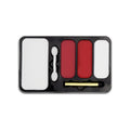 Zombie Of Clown Make-Up Set Palet