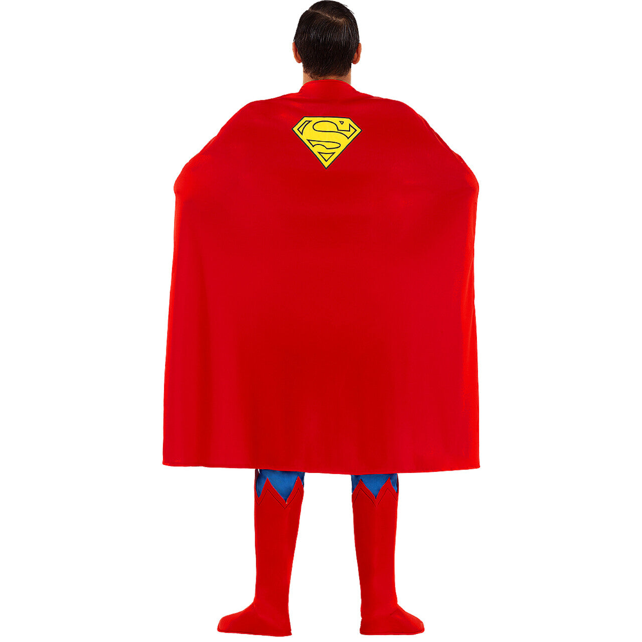 Op deze afbeelding zie je een Kostuums, van het merk Funidelia. Clark Kent Superman Kostuum