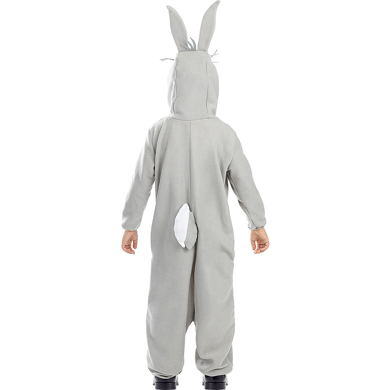 Op deze afbeelding zie je een Kostuums, van het merk Funidelia. Whats Up Doc Geinig Konijn Bugs Bunny Kind Kostuum