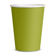Op deze afbeelding zie je een Decoratie, van het merk Funidelia. Party Bekers Lime 220 Ml 8 Stuks