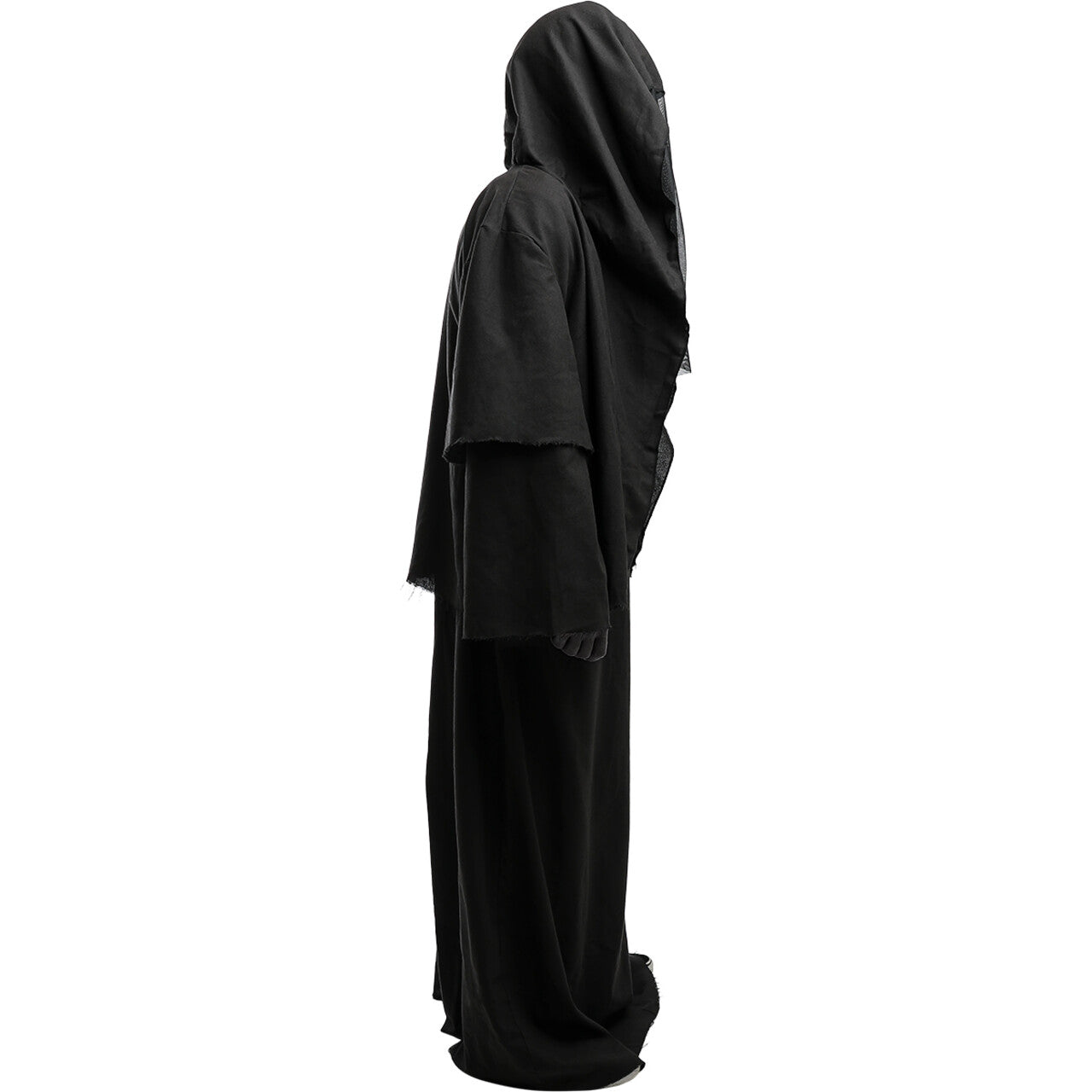 Op deze afbeelding zie je een Kostuums, van het merk Funidelia. Nazgul The Lord Of The Rings Man Kostuum
