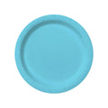 Baby Blauw Party Bord 8 Stuks