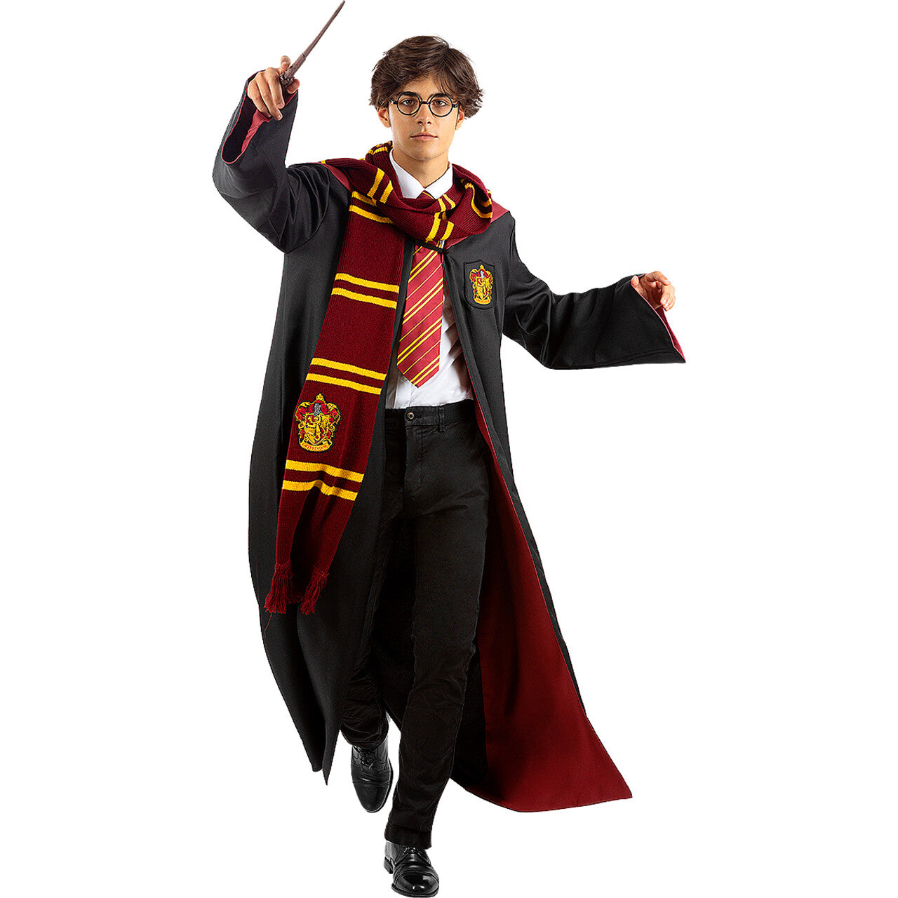 Op deze afbeelding zie je een Accessoires, van het merk Funidelia. Harry Potter Ronde Bril