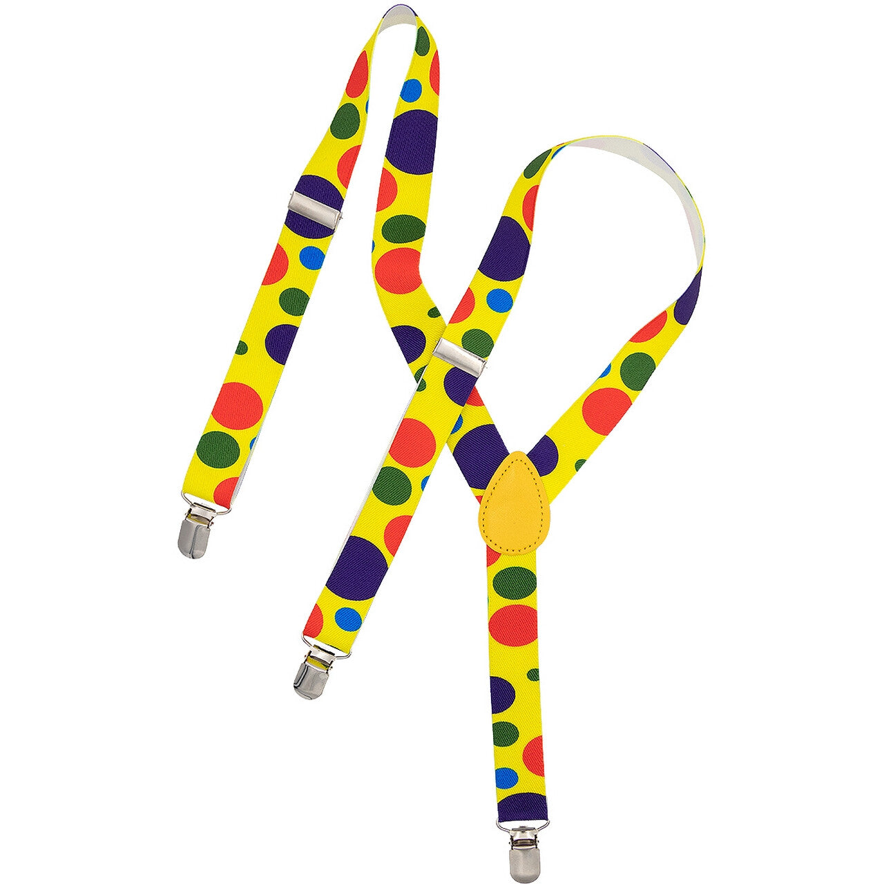 Op deze afbeelding zie je een Accessoires, van het merk Funidelia. Bretels Dots Are Hot