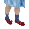 Dorothy Rode Pailletten Schoenhoezen The Wizard Of Oz