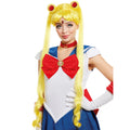 Sailor Moon Pruik Cosplay