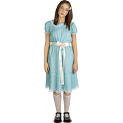 Op deze afbeelding zie je een Kostuums, van het merk Funidelia. Daisy Blue Kom Je Spelen Vrouw Kostuum